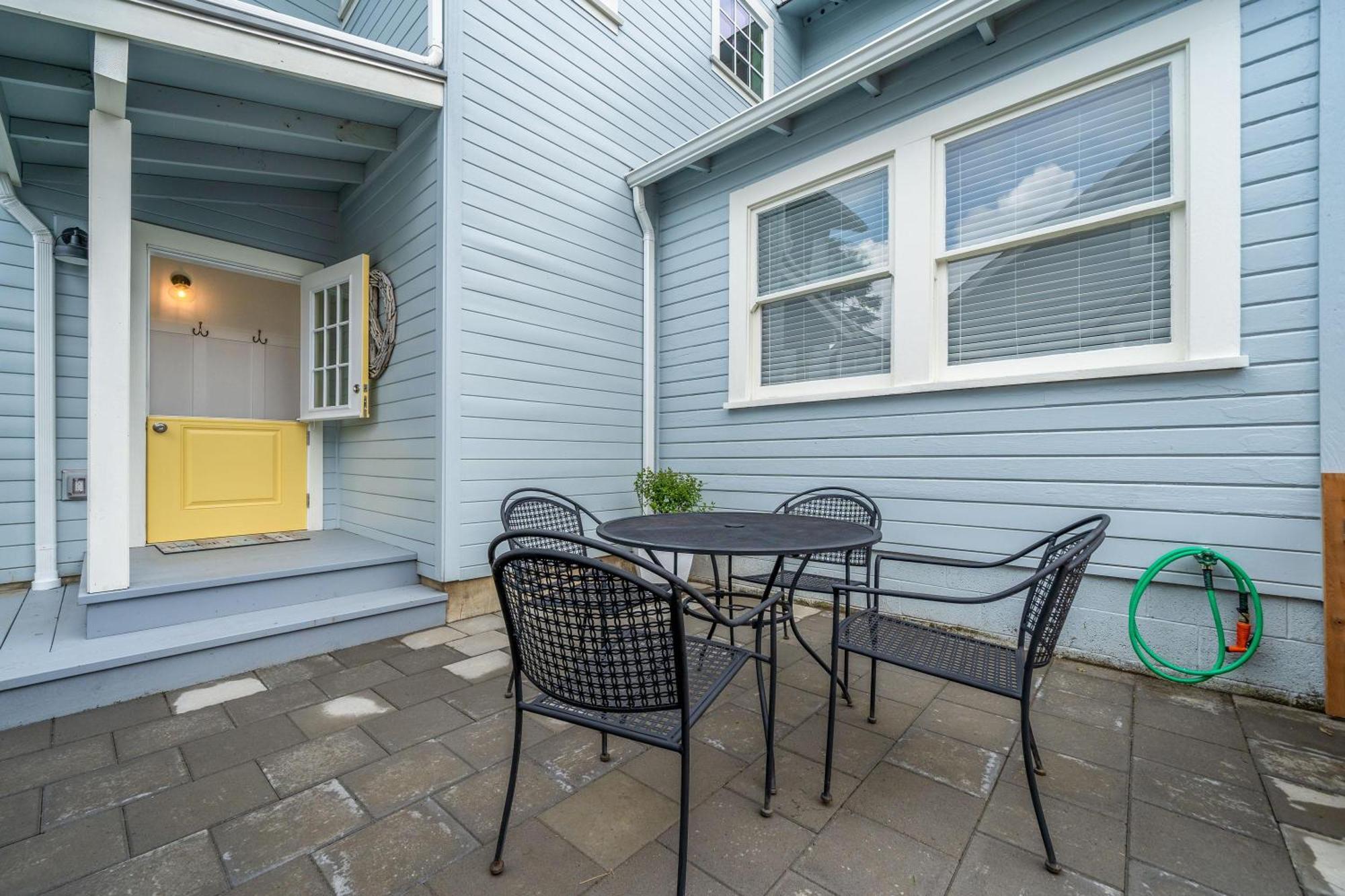 Hydrangea House Villa Seaside Exterior photo